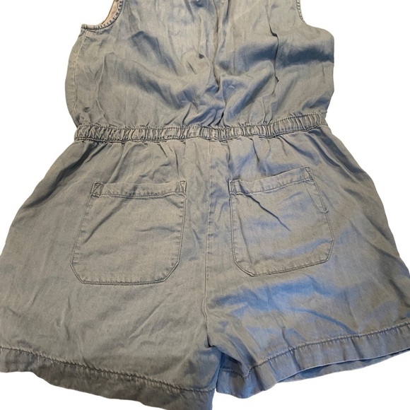 Jordache Lyocell Romper - Picture 4 of 11